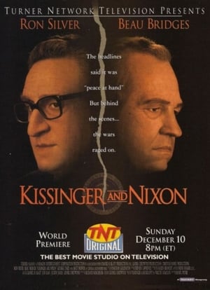 Kissinger and Nixon poszter