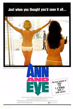 Ann och Eve - de erotiska poszter
