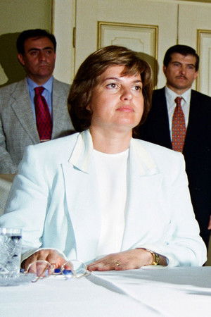 Tansu Çiller profil kép