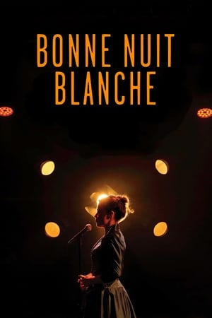 Blanche Gardin - Bonne nuit Blanche poszter