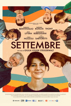 Szeptember poszter