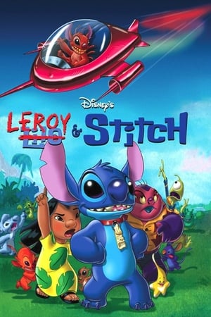 Leroy és Stitch poszter