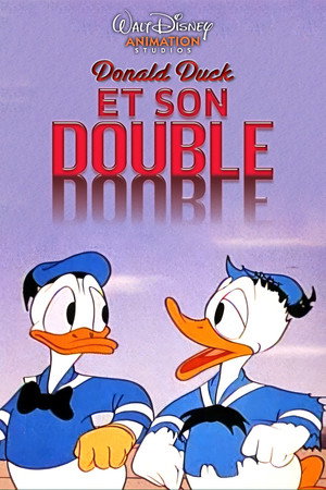Donald's Double Trouble poszter
