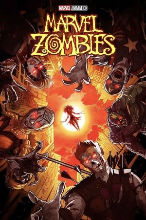 Marvel zombik poszter