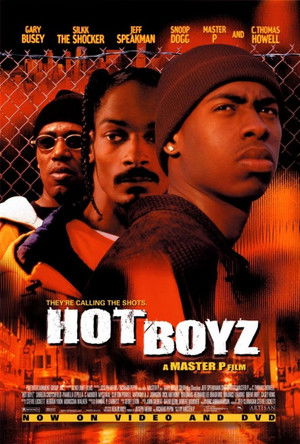 Hot boyz - A banda poszter