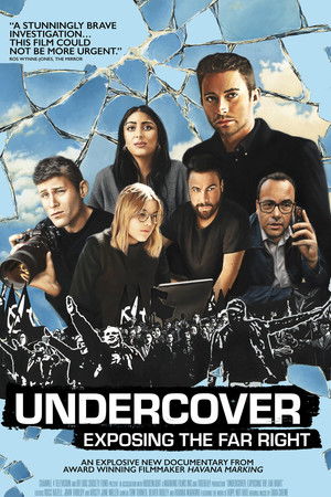 Undercover: Exposing the Far Right poszter