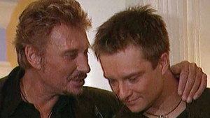 David Hallyday háttérkép