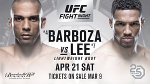 UFC Fight Night 128: Barboza vs. Lee háttérkép