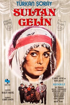 Sultan Gelin poszter