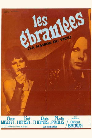 Les ébranlées poszter
