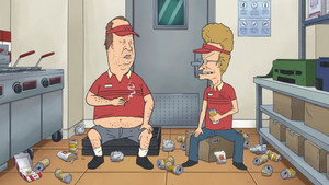 Mike Judge: Beavis és Butthead 3. évad Ep.20 20. epizód