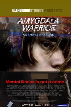 Amygdala Warrior poszter