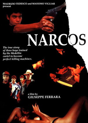 Narcos poszter