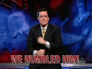 The Colbert Report 4. évad Ep.156 156. epizód