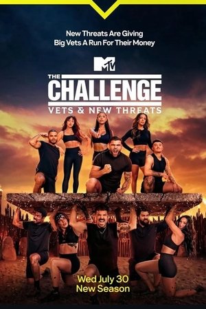 The Challenge poszter