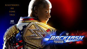 WWE Backlash: France háttérkép