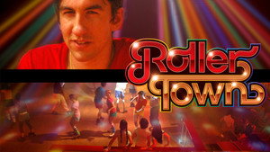Roller Town háttérkép
