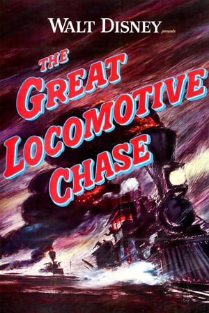 The Great Locomotive Chase poszter