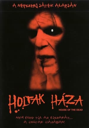 Holtak háza