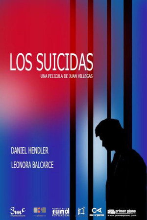Los suicidas poszter