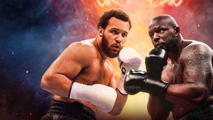 Moses Itauma vs. Dillian Whyte háttérkép