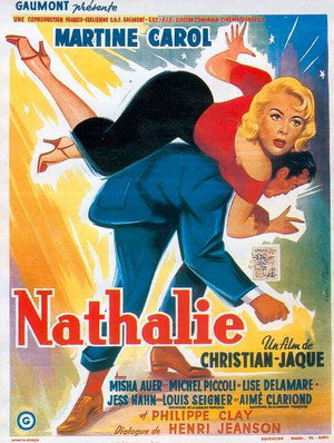 Nathalie poszter