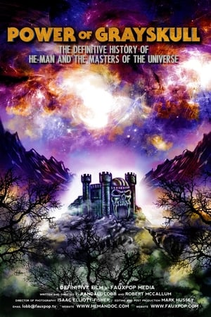 Power of Grayskull: The Definitive History of He-Man and the Masters of the Universe poszter