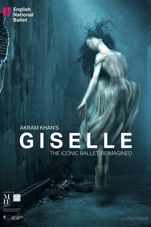 Akram Khan's Giselle