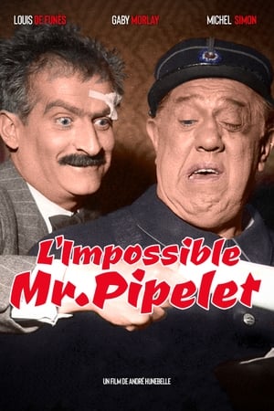 L'Impossible Monsieur Pipelet poszter