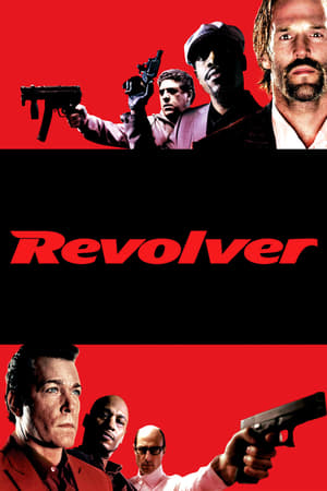 Revolver poszter