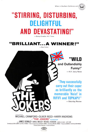 The Jokers poszter
