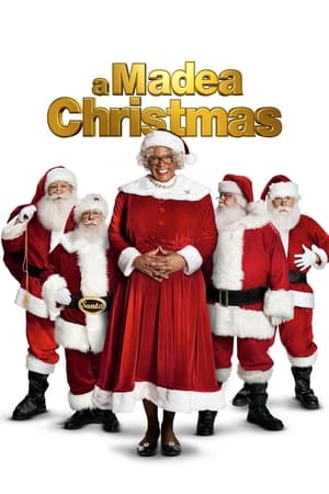 A Madea Christmas poszter