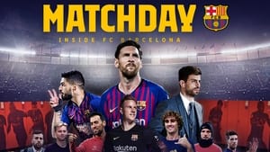 Matchday: Inside FC Barcelona kép