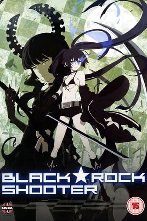 Black Rock Shooter OVA poszter