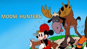 Moose Hunters háttérkép