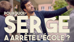 Serge le Mytho Season 1 Ep.1 1. epizód