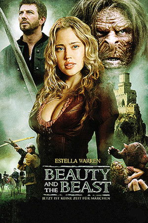 Beauty and the Beast poszter