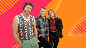 Radio 2 In Concert Take That háttérkép