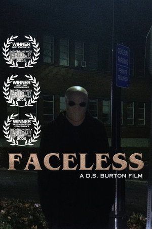 Faceless poszter