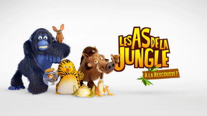 Les As de la Jungle à la rescousse ! kép