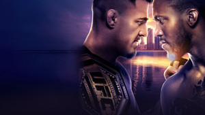 UFC 321: Aspinall vs. Gane háttérkép