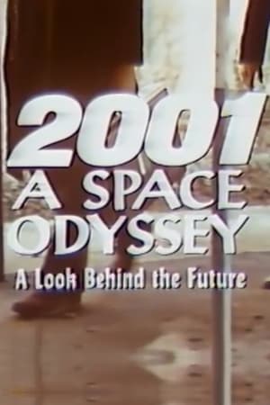 2001: A Space Odyssey – A Look Behind the Future poszter