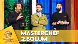 MasterChef Türkiye 6. évad Ep.2 2. epizód