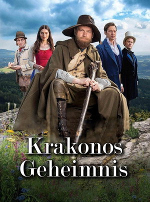 Krakonošovo tajemství poszter
