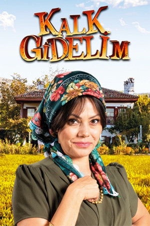 Kalk Gidelim poszter