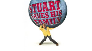 Stuart, a család megmentője háttérkép