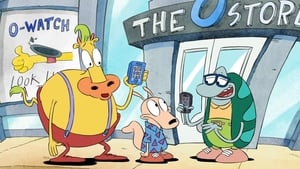 Rocko modern élete: Ragaszkodás háttérkép