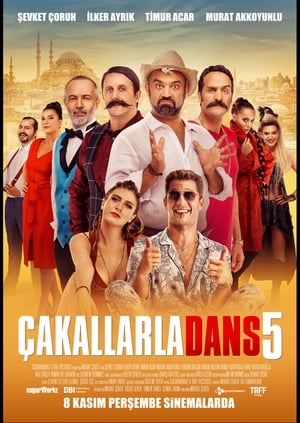 Çakallarla Dans 5 poszter