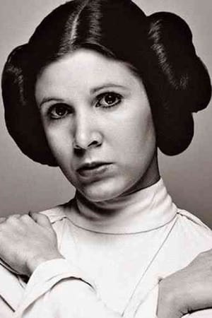 Carrie Fisher profil kép