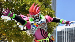 仮面ライダーエグゼイド kép